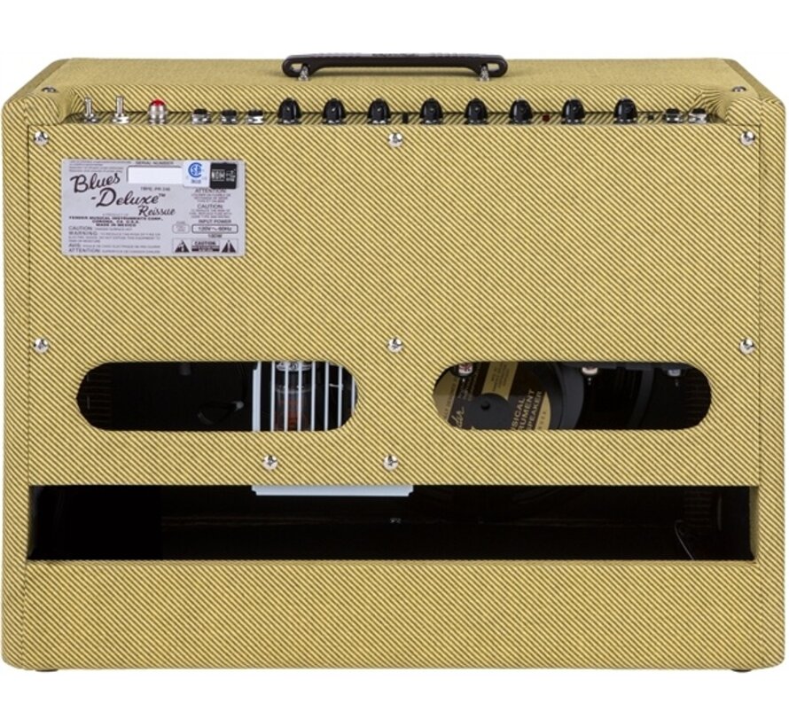 Fender Blues Deluxe Reissue | Elektrische gitaarversterker