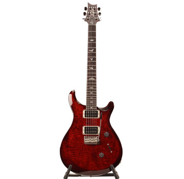 PRS Guitars PRS S2 10th Anniversary CU24 LTD | Fire Redburst