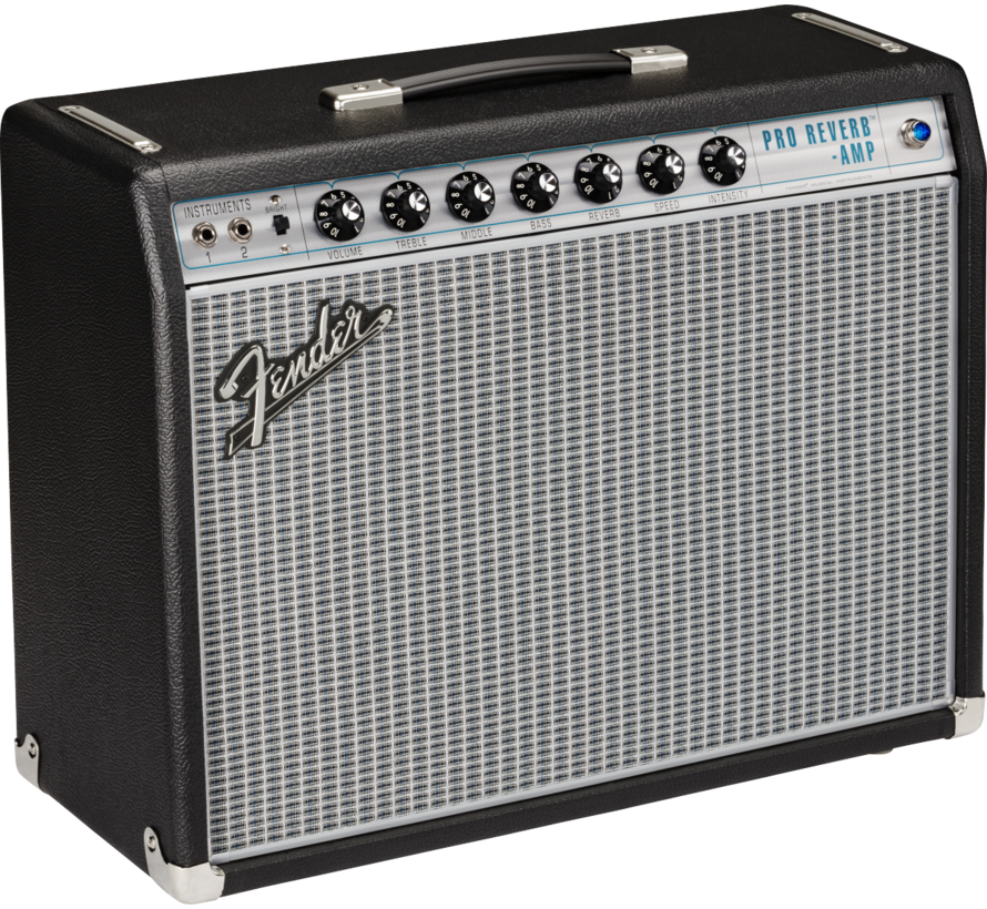 Fender '68 Custom Pro Reverb