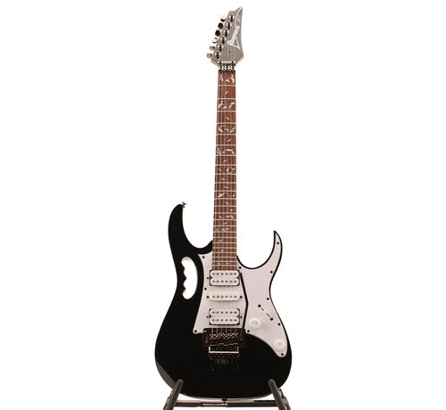 Ibanez Ibanez JEMJR-BK Steve Vai Signature elektrische gitaar
