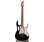 Ibanez JEMJR-BK Steve Vai Signature elektrische gitaar