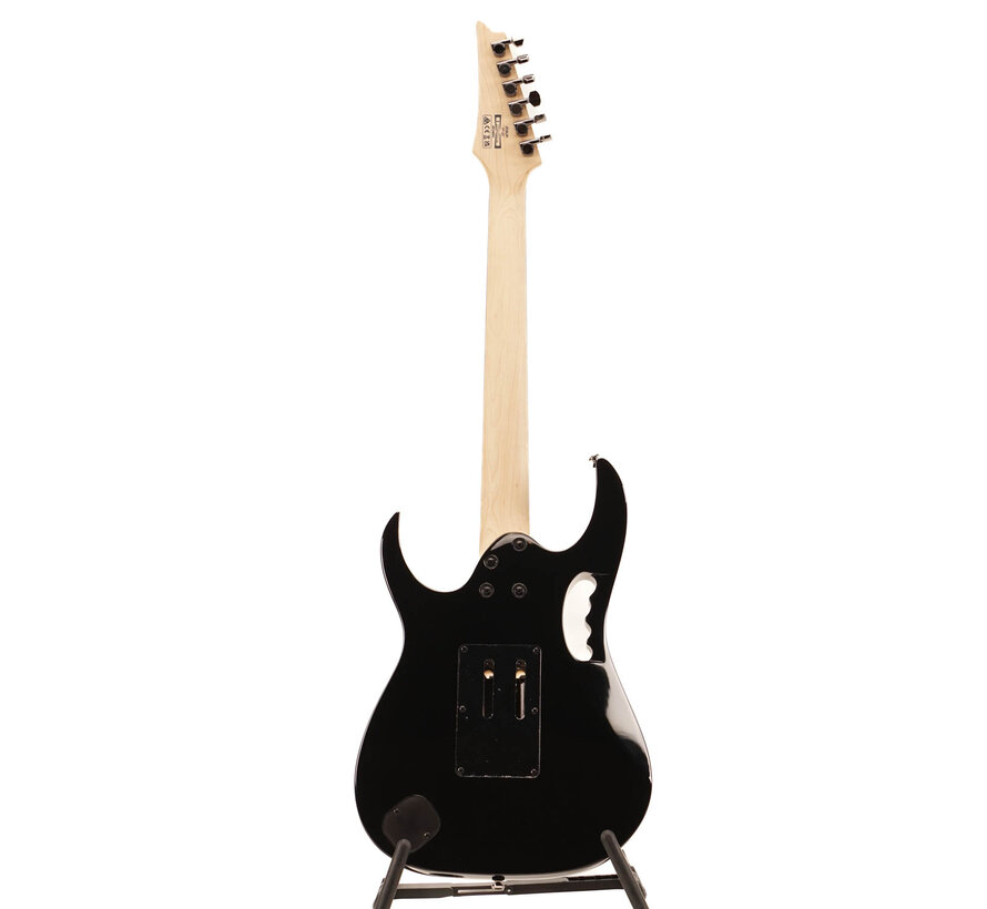 Ibanez JEMJR-BK Steve Vai Signature elektrische gitaar