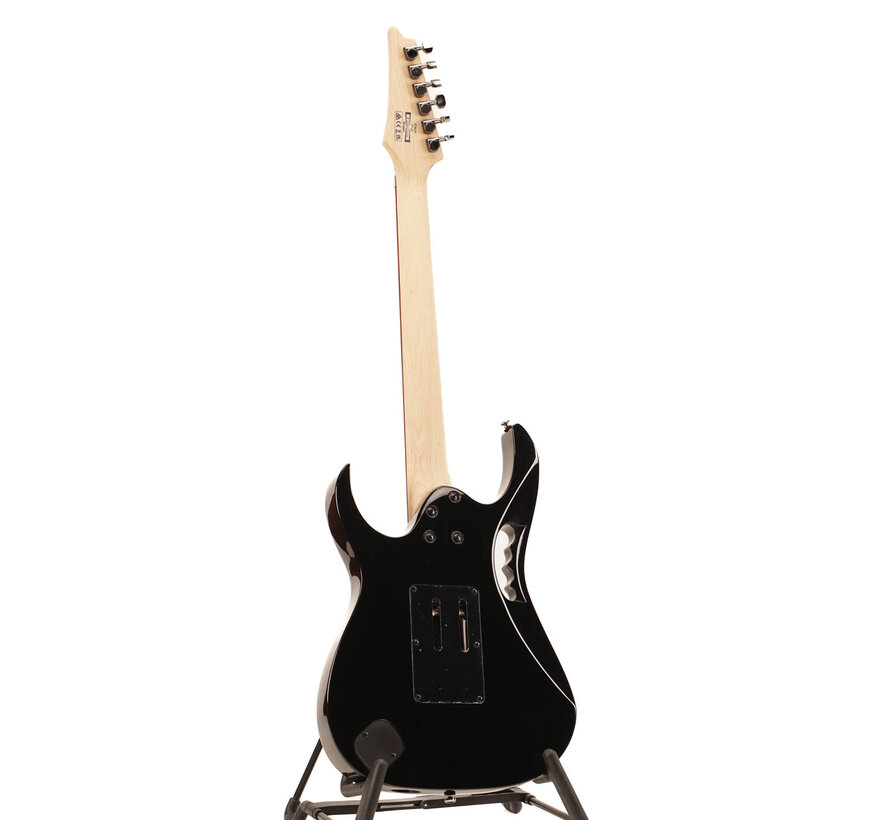 Ibanez JEMJR-BK Steve Vai Signature elektrische gitaar