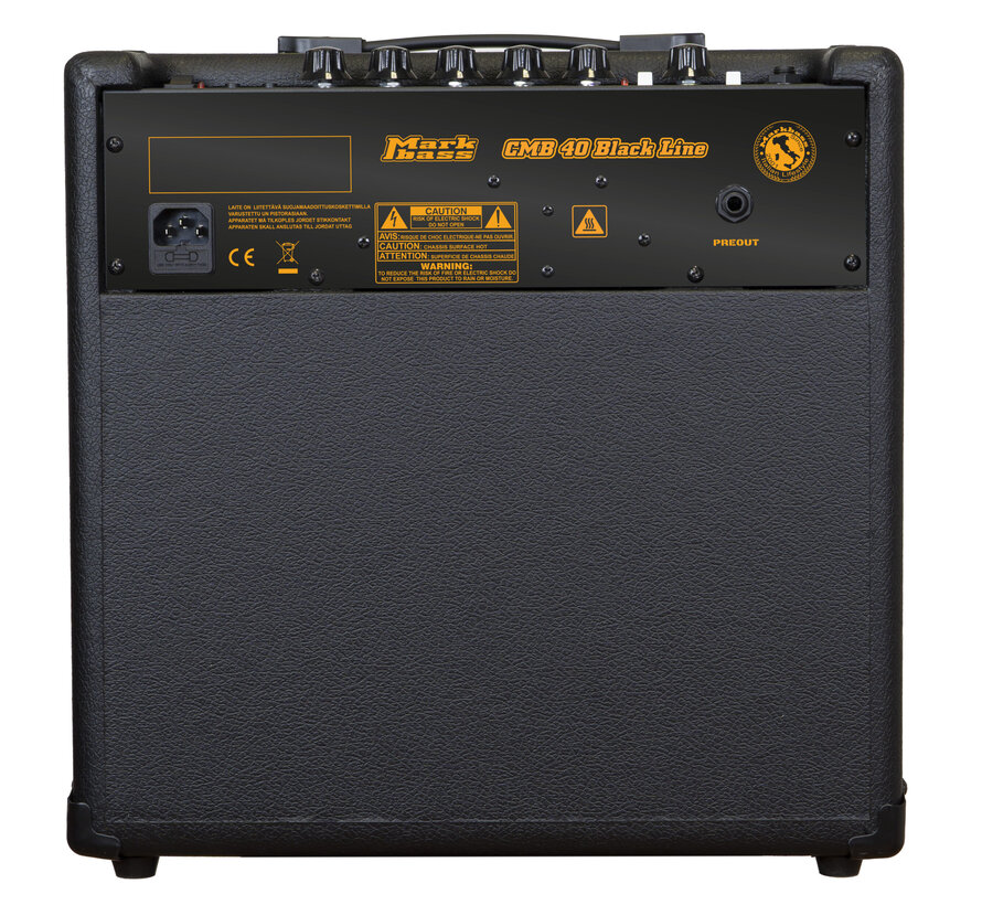 Markbass CMB 101 Black Line