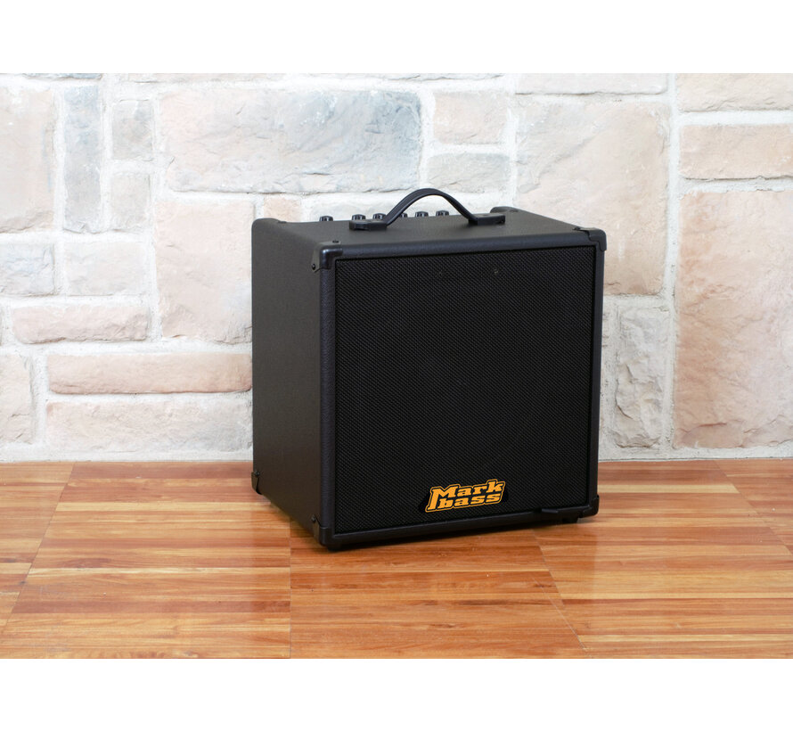Markbass CMB 101 Black Line