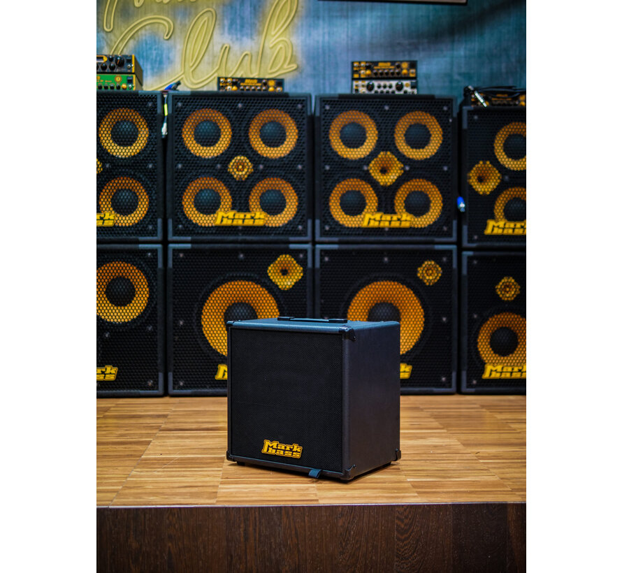 Markbass CMB 101 Black Line