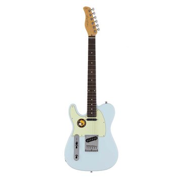 Sire USA Sire T3 Telecaster Linkshandig | Larry Carlton | Sonic Blue