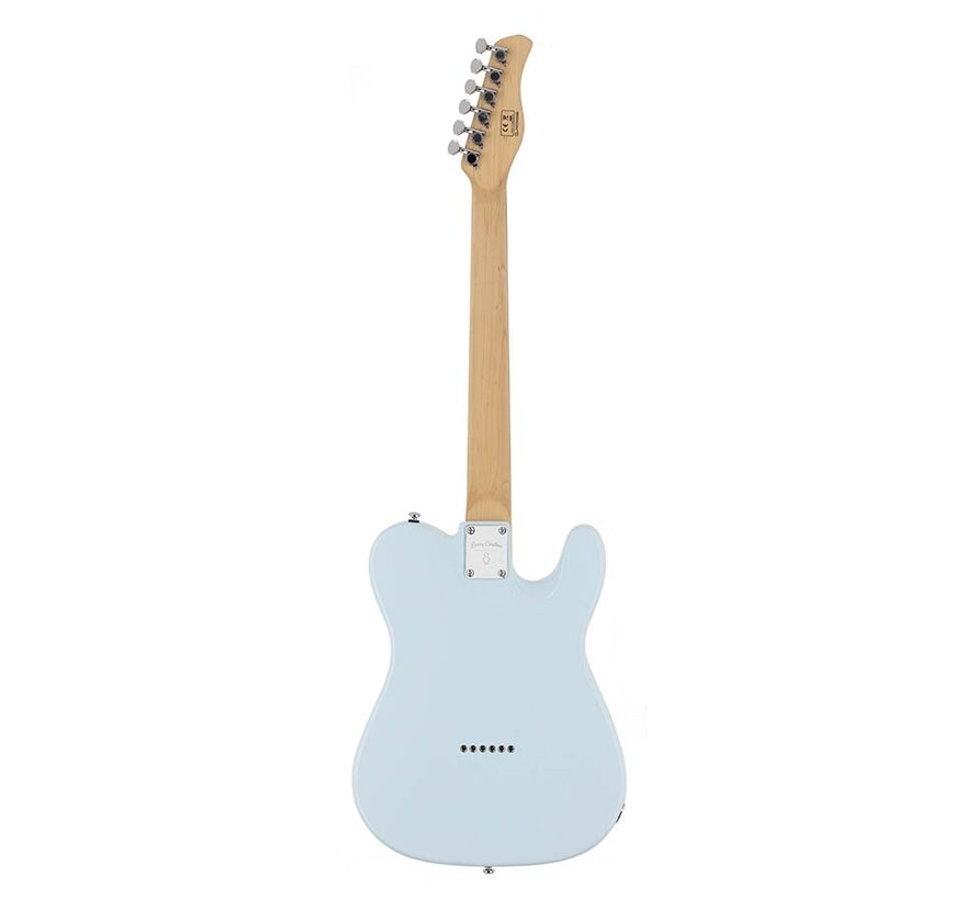 Sire T3 Telecaster Linkshandig | Larry Carlton | Sonic Blue