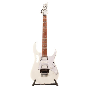 Ibanez Ibanez JEMJR-WH elektrische gitaar