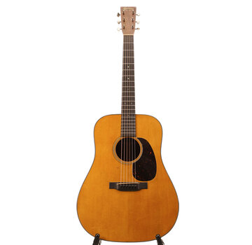Martin Martin D-18 Authentic 1937 Aged