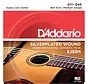 D'Addario EJ83M snarenset voor Gypsy gitaar