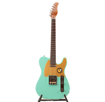Sire USA Sire T7 MLG Larry Carlton elektrische gitaar | Mild Green