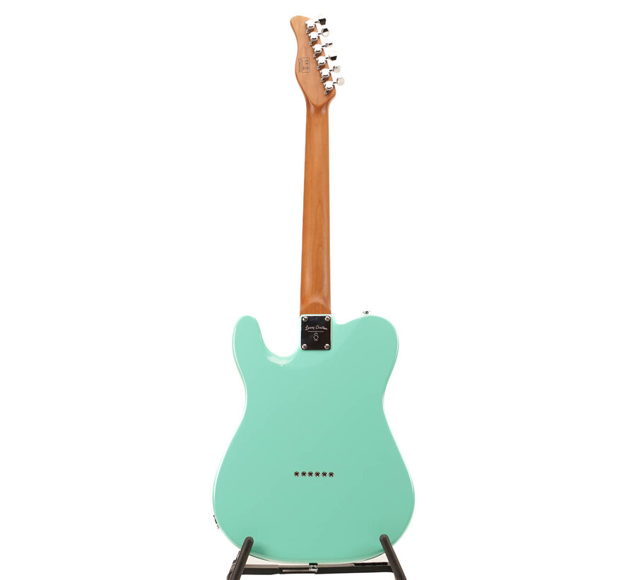 Sire T7 MLG Larry Carlton elektrische gitaar | Mild Green