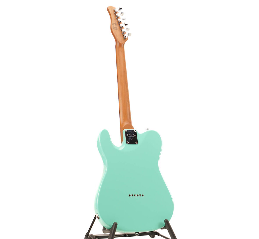 Sire T7 MLG Larry Carlton elektrische gitaar | Mild Green