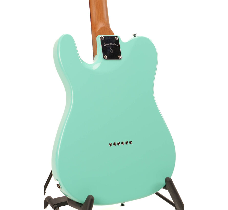 Sire T7 MLG Larry Carlton elektrische gitaar | Mild Green