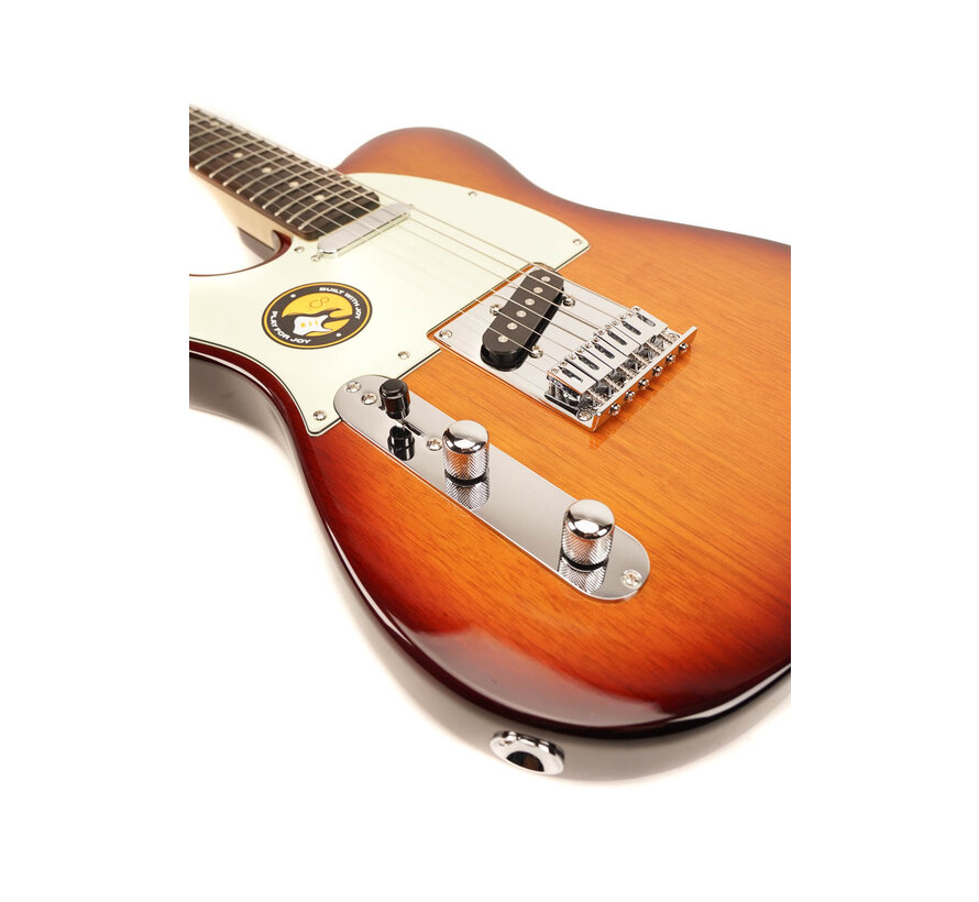 Sire T3 Telecaster Linkshandig | Larry Carlton | Tobacco Sunburst