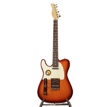 Sire USA Sire T3 Telecaster Linkshandig | Larry Carlton | Tobacco Sunburst