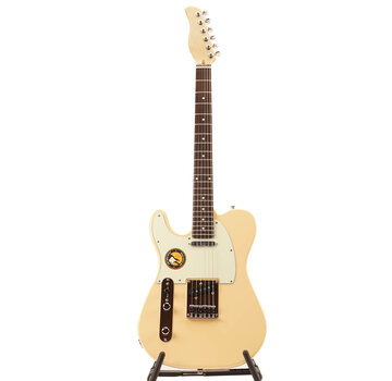 Sire USA Sire T3 Telecaster Linkshandig | Larry Carlton | Vintage White