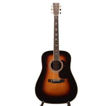 Martin Martin D-41 Sunburst