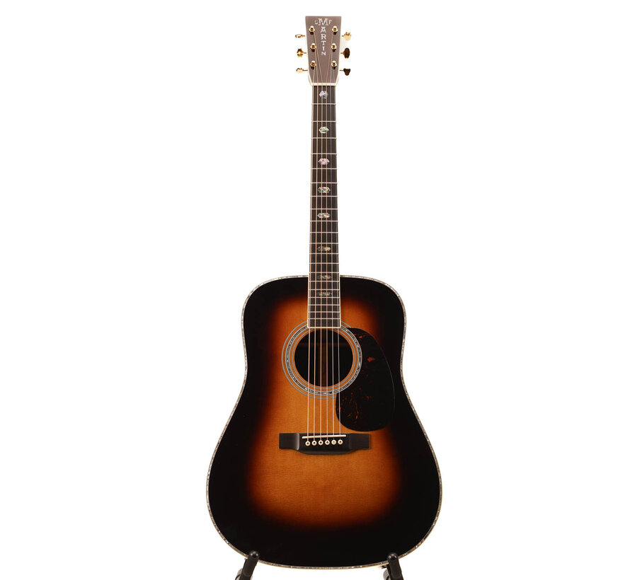 Martin D-41 Sunburst