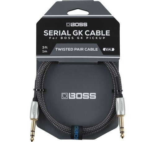 Boss Boss BGK-3  Serial GK kabel - 1 meter