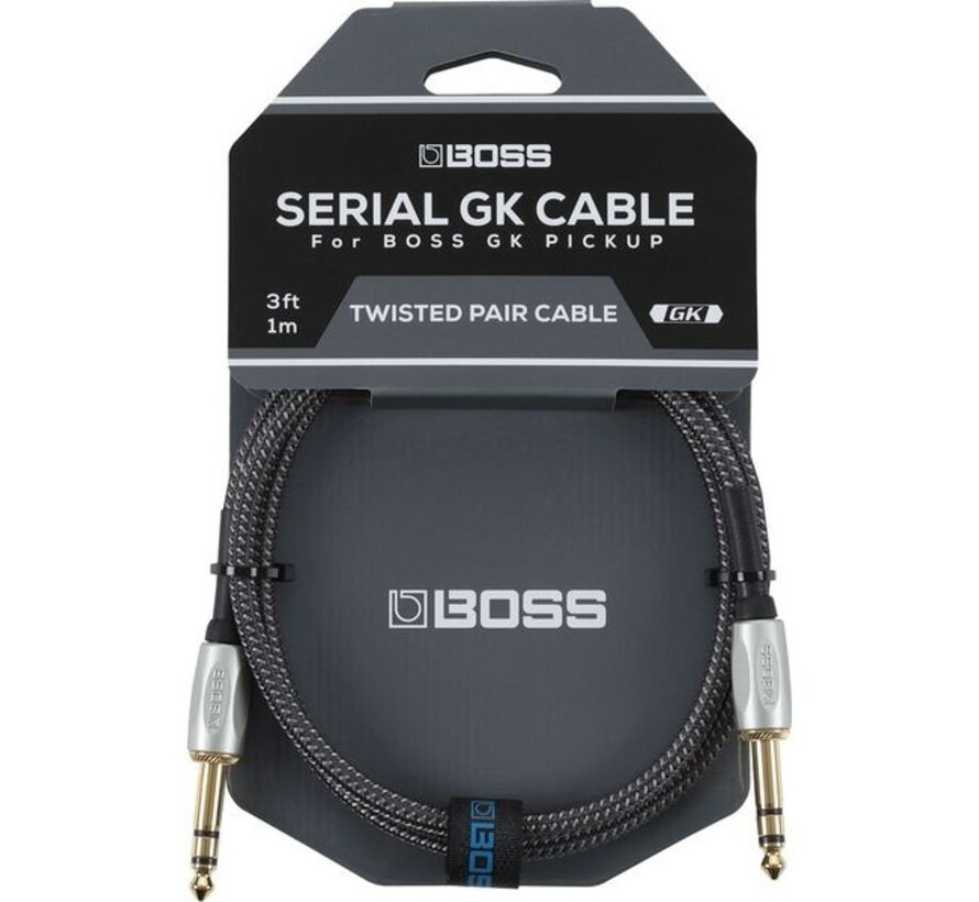 Boss BGK-3  Serial GK kabel - 1 meter