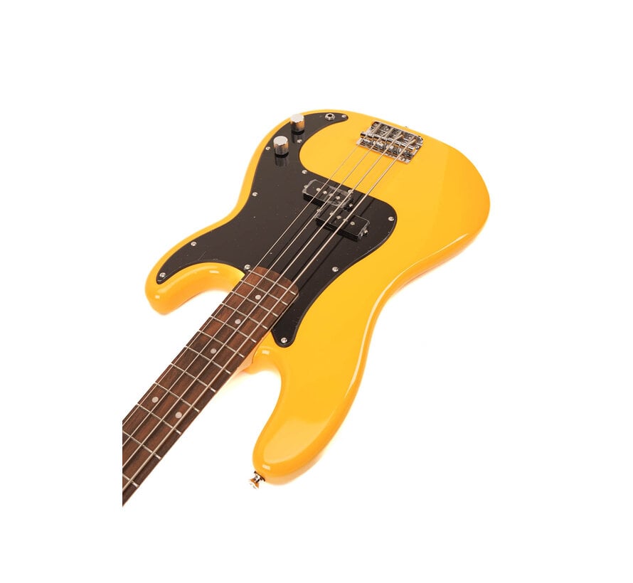 MarkBass Yellow Precision Bass | Basgitaar