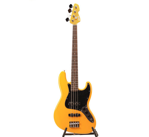 MarkBass MarkBass Yellow Jazz Bass | Basgitaar