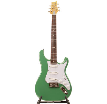 PRS Guitars PRS SE Silver Sky Ever Green