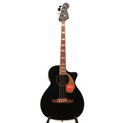 Fender Fender Kingman Acoustic Basgitaar | Black