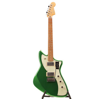 Fender Fender Player Plus Meteora HH PF Cosmic Jade