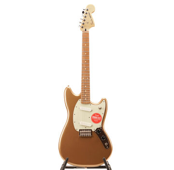 Fender Fender Player Mustang Firemist Gold PF