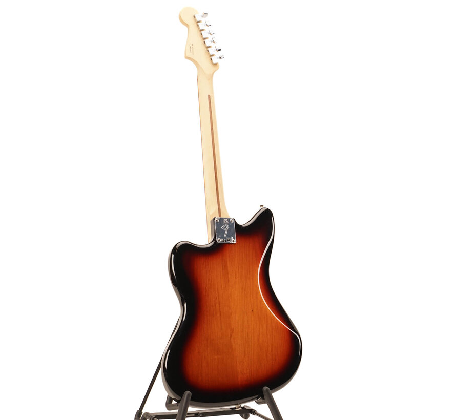 Fender Player Jazzmaster | Pau Ferro Fingerboard | 3-Color Sunburst