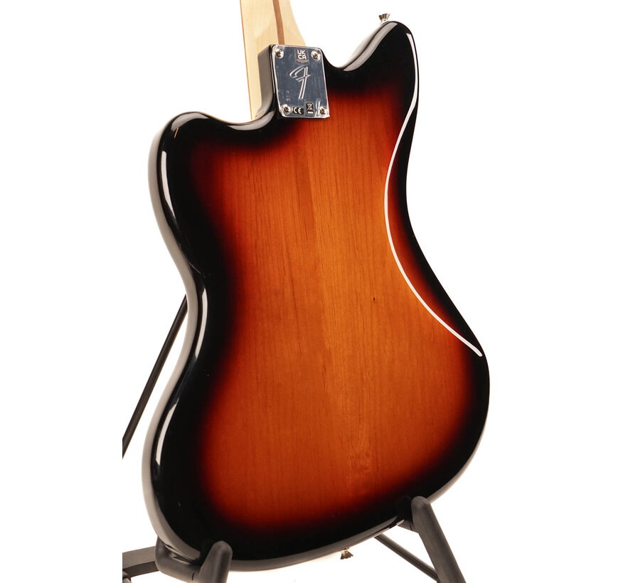 Fender Player Jazzmaster | Pau Ferro Fingerboard | 3-Color Sunburst