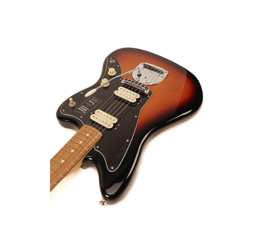 Fender Player Jazzmaster | Pau Ferro Fingerboard | 3-Color Sunburst