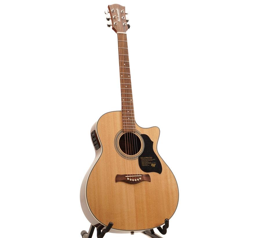Richwood G-60-CE Semi Akoestische Gitaar