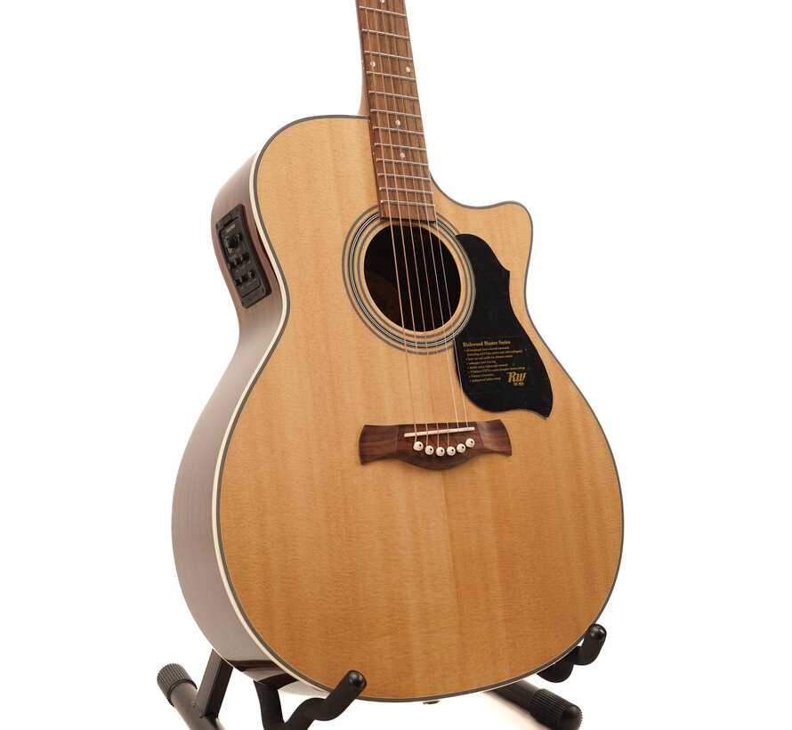 Richwood G-60-CE Semi Akoestische Gitaar