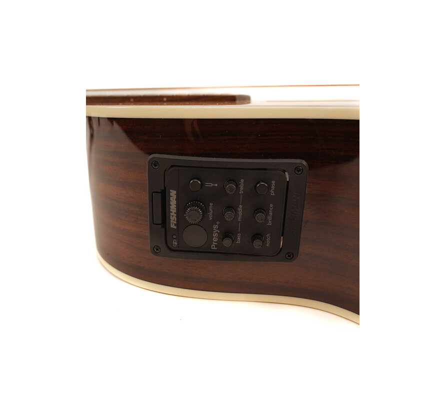 Richwood G-60-CE Semi Akoestische Gitaar