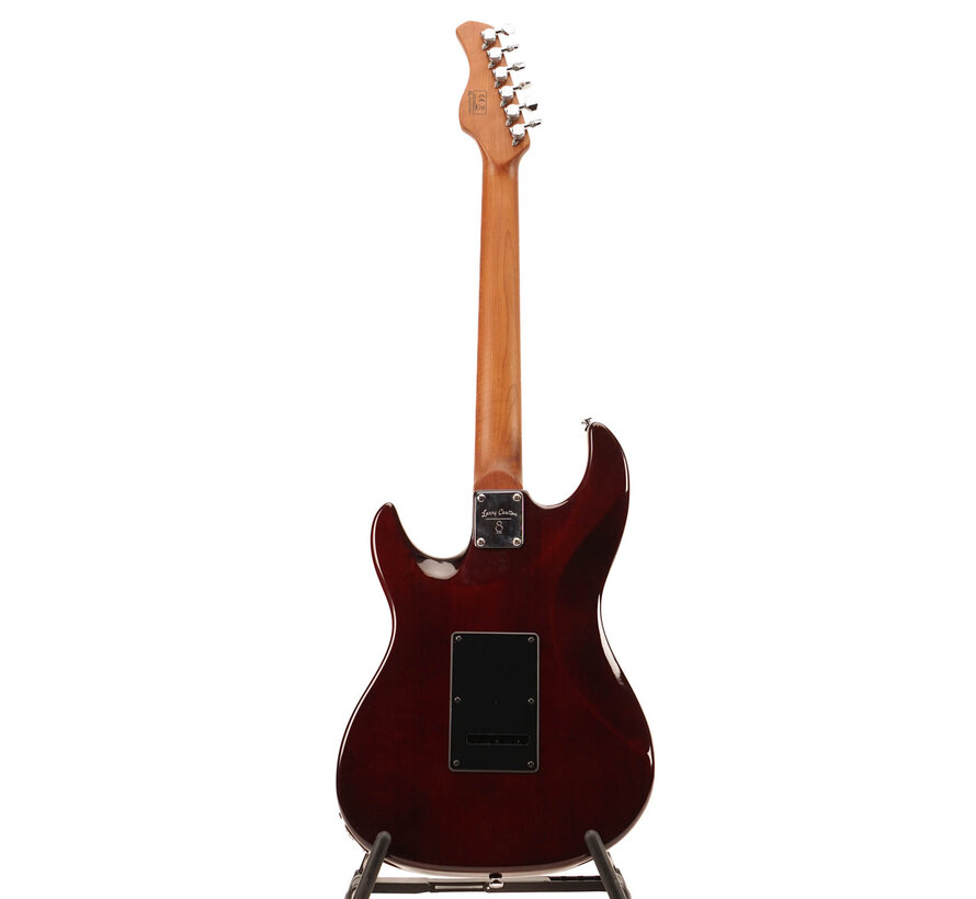Sire S7FM NT Larry Carlton elektrische gitaar | Natural Stratocaster