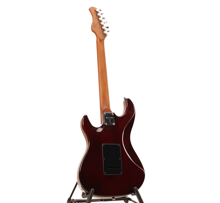 Sire S7FM NT Larry Carlton elektrische gitaar | Natural Stratocaster
