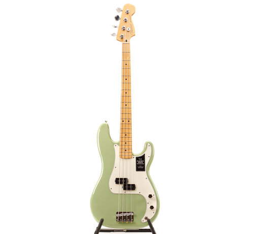 Fender Fender Player II Precision basgitaar | Birch Green