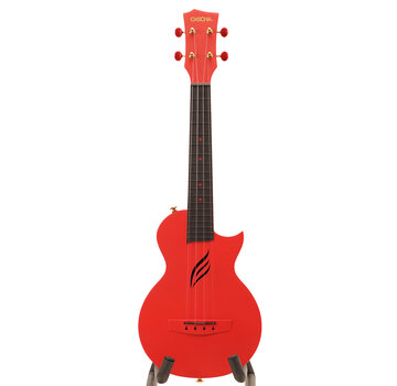 Cascha Cascha ukelele Rood | HH2280