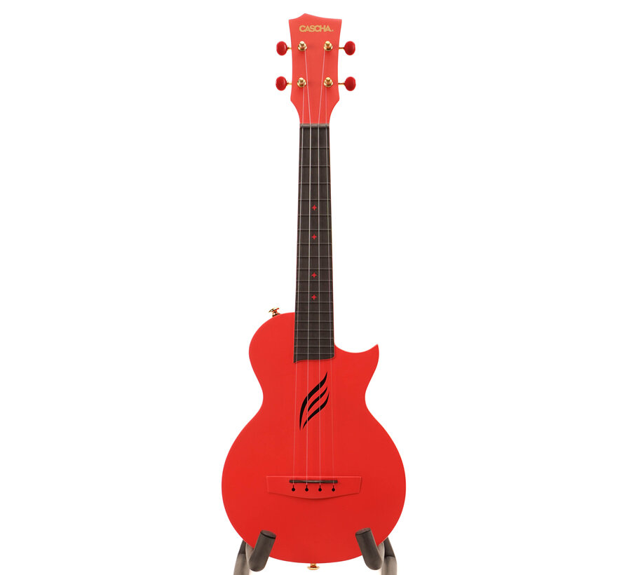 Cascha ukelele Rood | HH2280