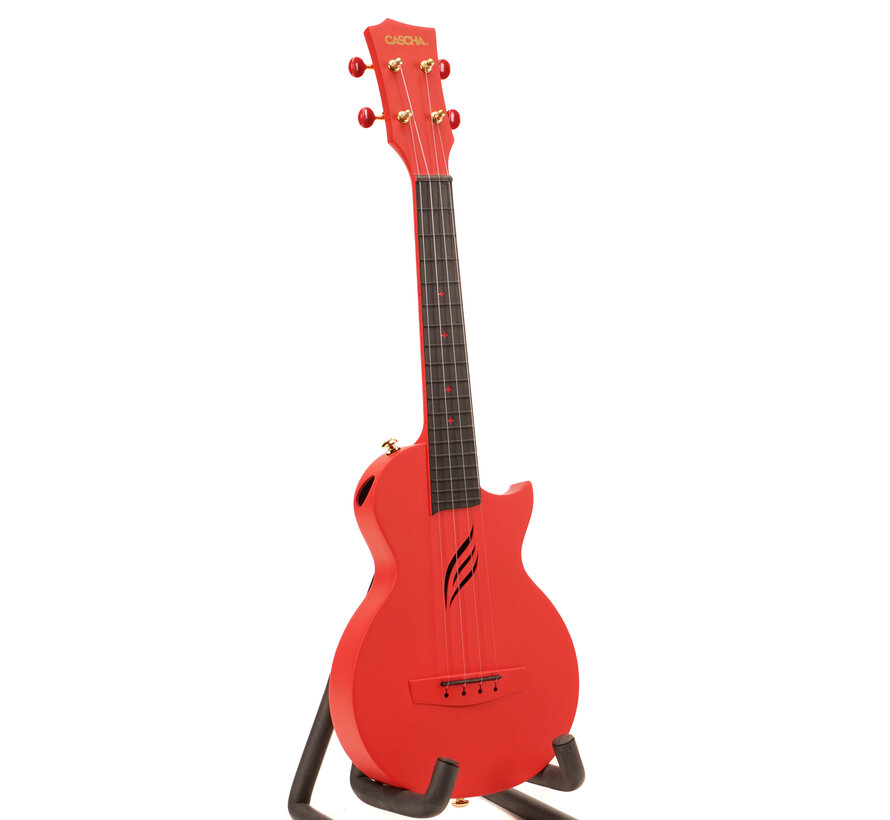 Cascha ukelele Rood | HH2280