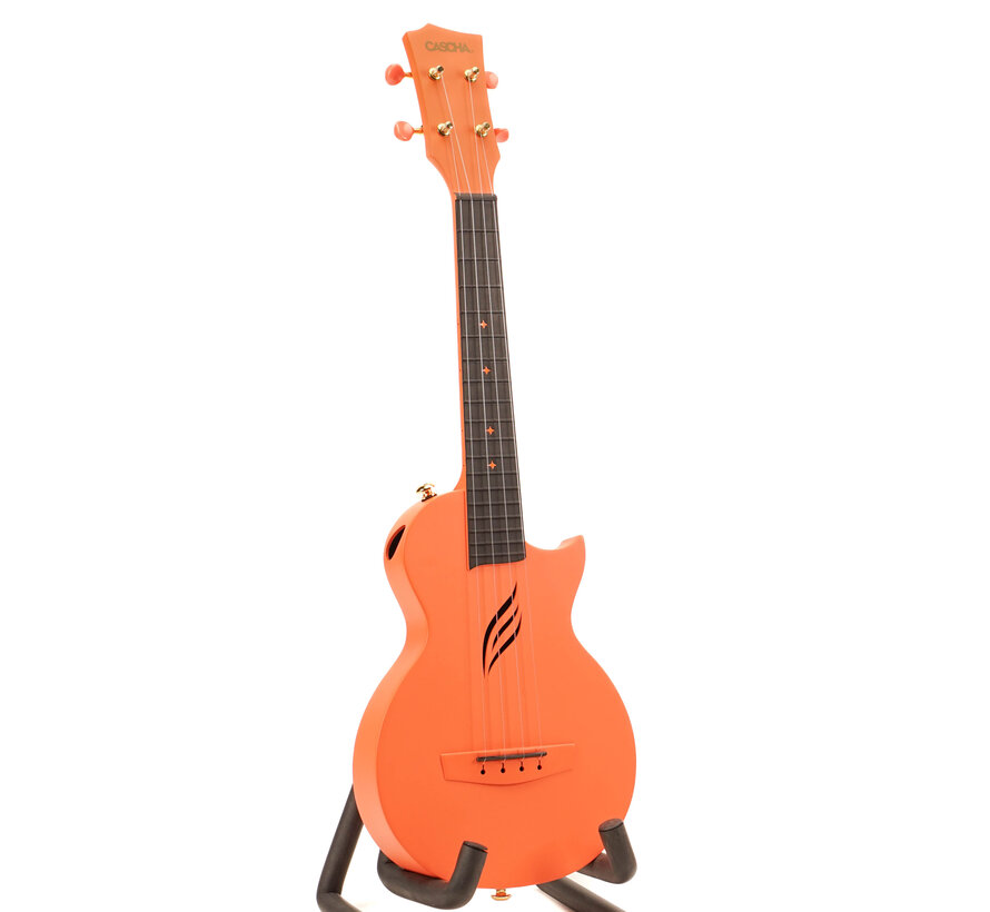 Cascha ukelele | Oranje | HH2289