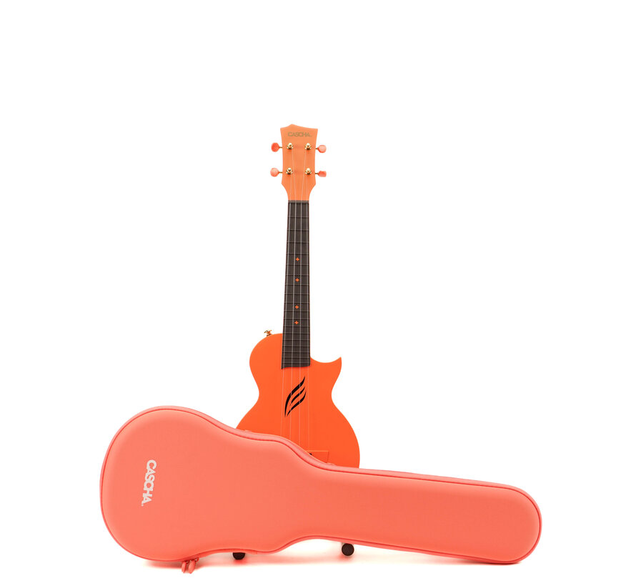 Cascha ukelele | Oranje | HH2289