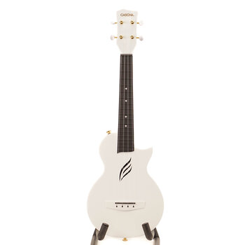 Cascha Cascha HH2286 ukelele set wit