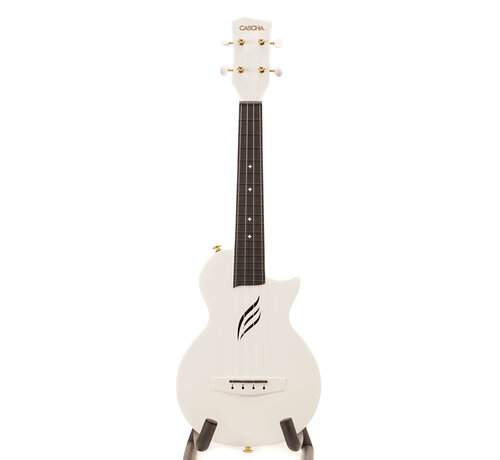 Cascha Cascha HH2286 ukelele set wit