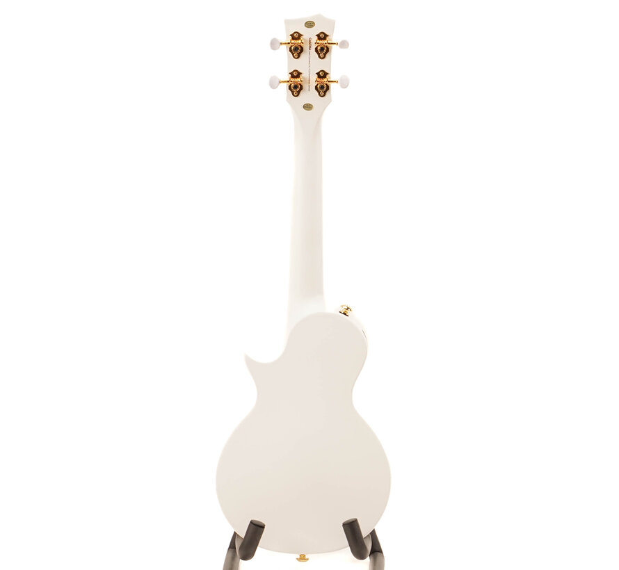 Cascha HH2286 ukelele set wit