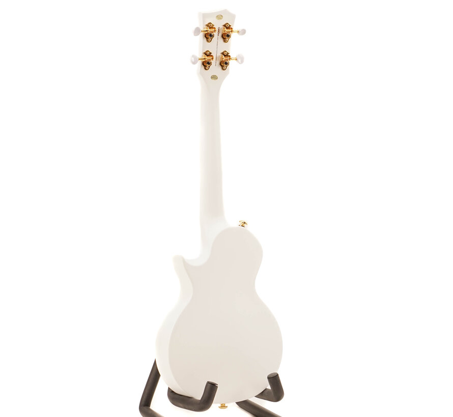 Cascha HH2286 ukelele set wit